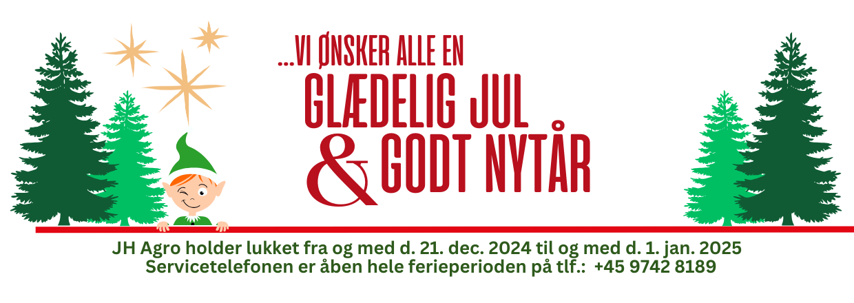 Juleferie 2024