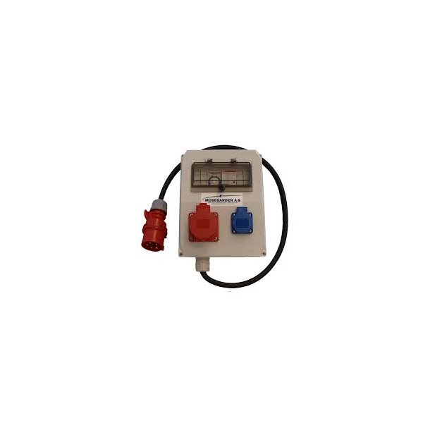 Timer for varmevogn